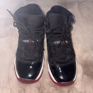 Jordan “bred” 11s